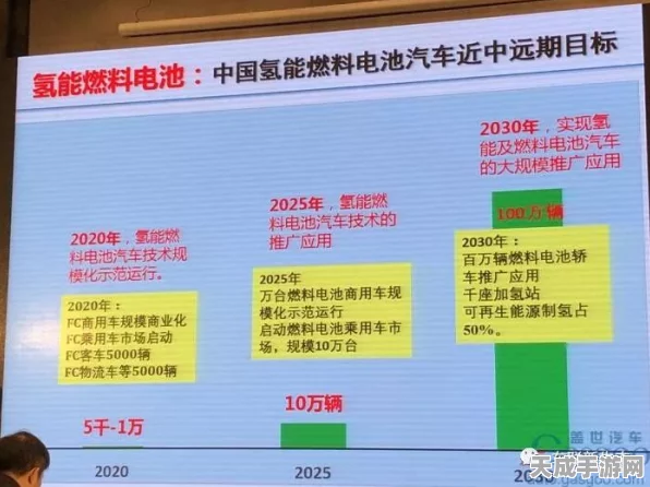 武汉氢能及充电桩展2025，绿色能源革命，手游产业新能源技术前瞻
