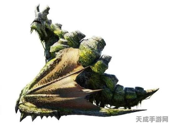 怪物猎人2G深度攻略，揭秘龙苔的珍稀获取之道