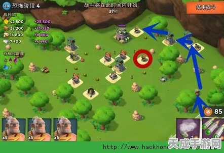 海岛奇兵高手揭秘，恐怖博士阶段8极限通关技巧与实战解析