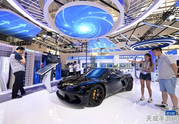 海淀智能驾驶精英团队，在2024世界智能网联汽车大会大放异彩，揭秘技术对决与未来展望