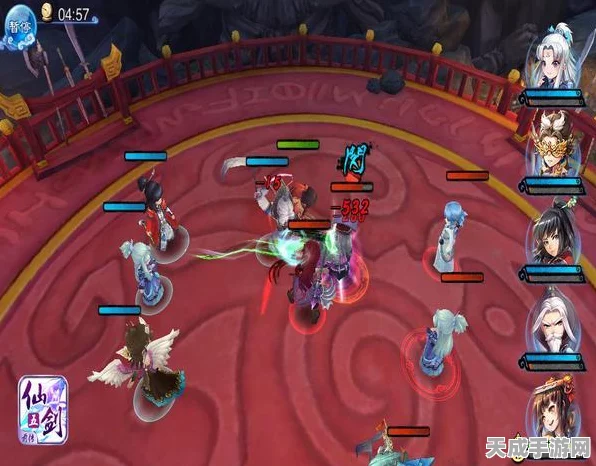 穹武挑战大揭秘，仙剑五前传高手实战技巧与策略全解析