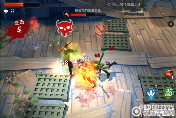 地牢猎手5，揭秘极品装备获取秘籍，打造无敌战士之路