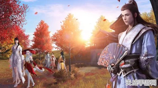 天涯明月刀手游，东越奇遇花之魅绽放，梦幻江湖赏花大赛启幕