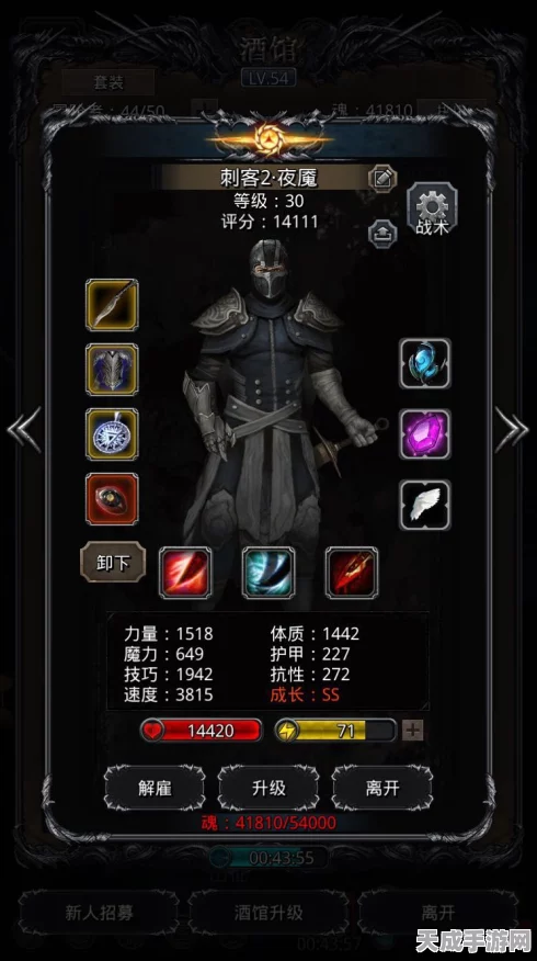 地下城堡2，SSS战力饰品搭配秘籍，打造无敌战斗阵容！