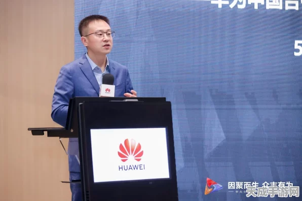 F5G-A品质全光网，华为岳伟揭秘，手游体验经营新时代的大门已开