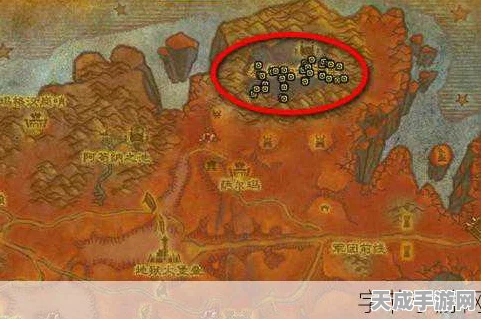 怀旧服探险指南，揭秘魔兽世界元素之土高效采集点