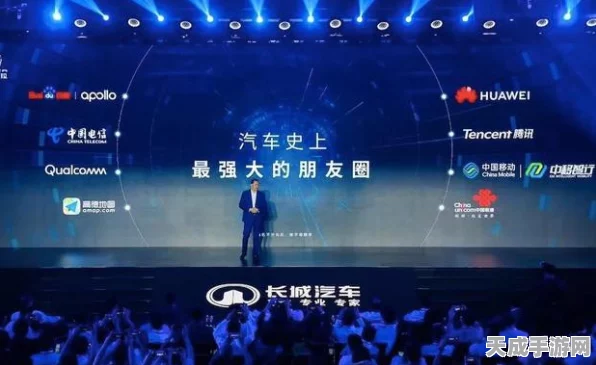 手游跨界新风向，汽车行业巨头魏建军点赞小米模式，长城欲在手游领域紧随其后！
