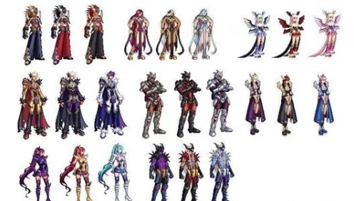 DNF女魔法师至尊装扮，光环搭配大赛揭晓最炫组合！