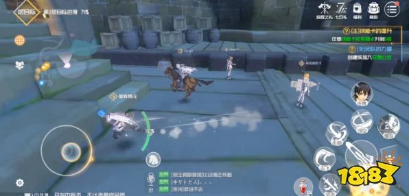 刀剑神域黑衣剑士王牌，首层秘境宝箱全攻略，解锁珍稀道具！