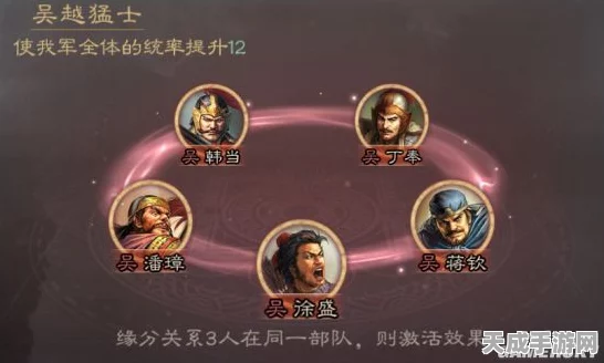 三国志战棋版顶尖攻略，徐盛徐庶双雄联手，实战技巧与阵容搭配揭秘