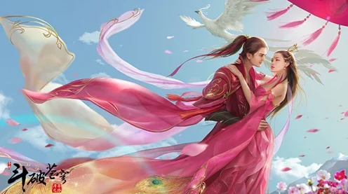 斗破苍穹手游，萧炎红颜知己情感纠葛大揭秘