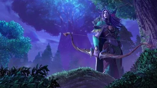 魔兽世界手游恶魔猎手，种族选择深度剖析与实战攻略