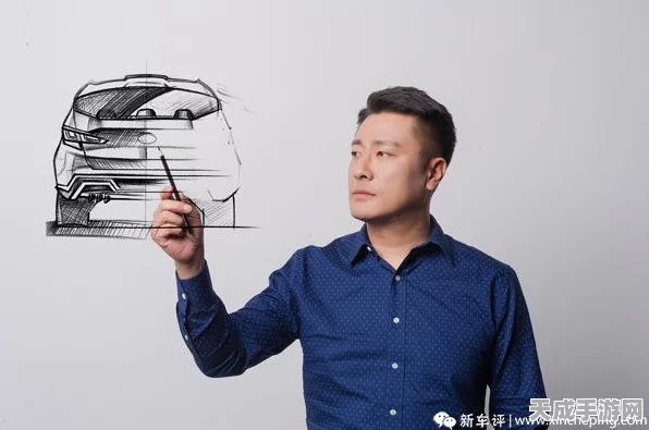 手游界涂装大师王业嵩，跨界创新，重塑手游视觉盛宴背后的工艺