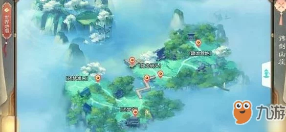 花与剑手游，揭秘吴明宝盒传闻，全面攻略助你称霸江湖