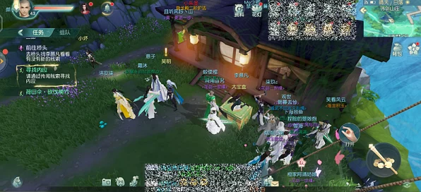 花与剑手游，揭秘吴明宝盒传闻，全面攻略助你称霸江湖