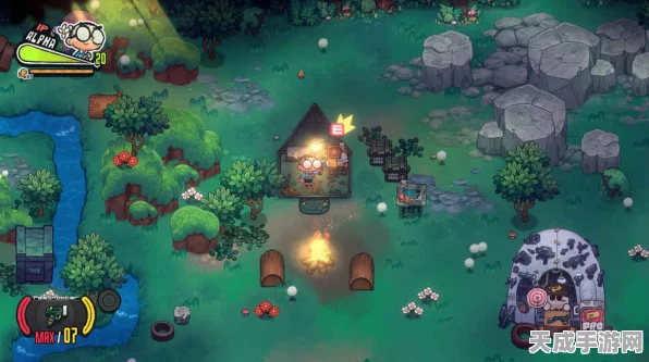 恶果之地手机版，新手必看！开局武器选择全攻略