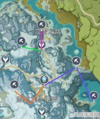 原神星银矿石刷新机制全解析，高效采集攻略来袭！