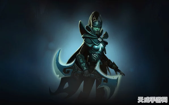 DOTA幻影刺客深度剖析，隐身突袭，主宰战场的刺客之道