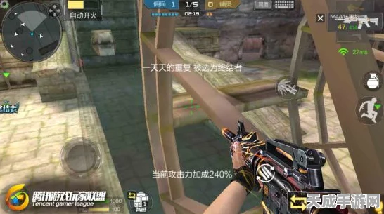 CF手游失落神庙幽灵MG3极限挑战全攻略，解锁战神之路的极致射击快感