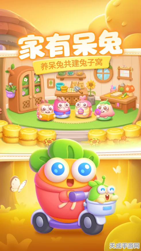 保卫萝卜4火速适配鸿蒙，一个月打造原生应用新纪录