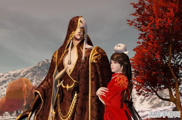 天涯明月刀手游，浪漫婚礼盛典全攻略，解锁江湖情缘新篇章