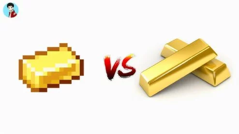 探秘我的世界，黄金的非凡价值与用途详解
