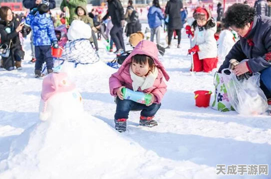 梦幻西游手游冰雪盛宴，雪人激战狂欢盛典全攻略