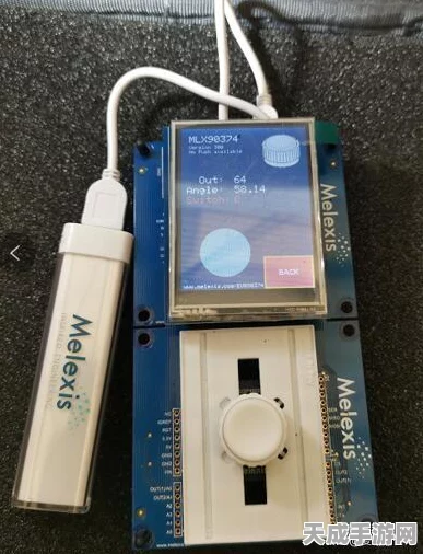 手游界技术革新，Melexis高性能电流传感器助力电竞设备升级
