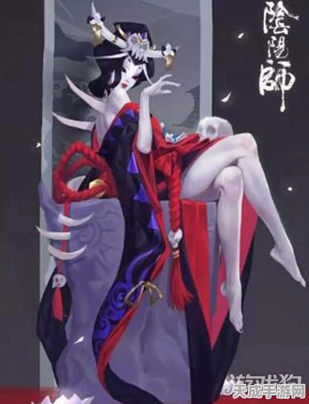 阴阳师探秘，高效捕捉骨女地点大揭秘！