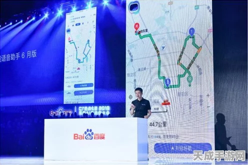 百度员工深夜力挺，极越ASD与地图导航服务，百度全力保障不停歇