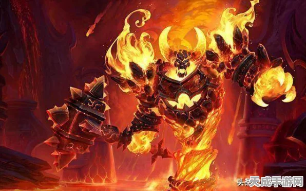 魔兽世界怀旧服，火焰节之冠荣耀征程全揭秘，赢取顶尖装备攻略
