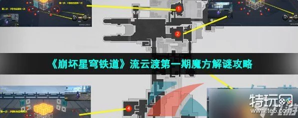 崩坏星穹铁道全揭秘，流云渡星槎导航第二天攻略详解及隐藏彩蛋