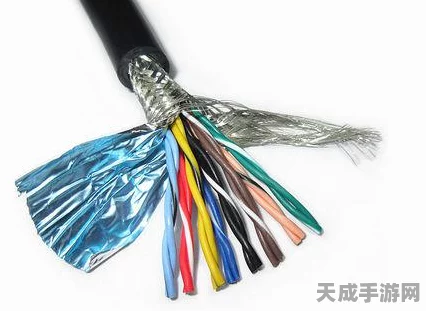 手游界新潮流，揭秘屏蔽双绞线在游戏设备中的绞合奥秘