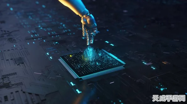 软银豪掷4亿英镑，手游界迎来AI新巨头Graphcore？