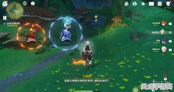 原神桓那痊愈任务深度解析，揭秘治愈之旅的宝藏与技巧