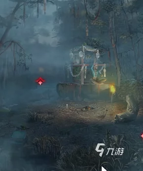 纸嫁衣5无间梦境深度攻略，第二章与第四章解谜精髓揭秘