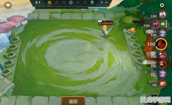 金铲铲之战福星模式火爆登场，全新符文系统揭秘，战斗策略全面升级