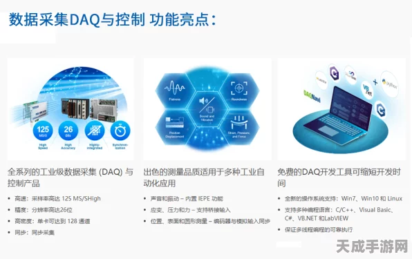 EPSON差分振荡器助力手游竞技，数据采集卡精度再升级
