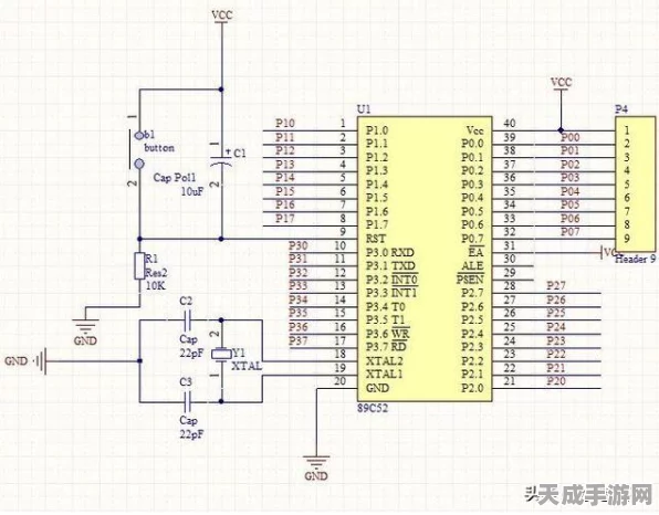 手游硬件揭秘，槽型光电开关引脚全解析，助力游戏外设创新