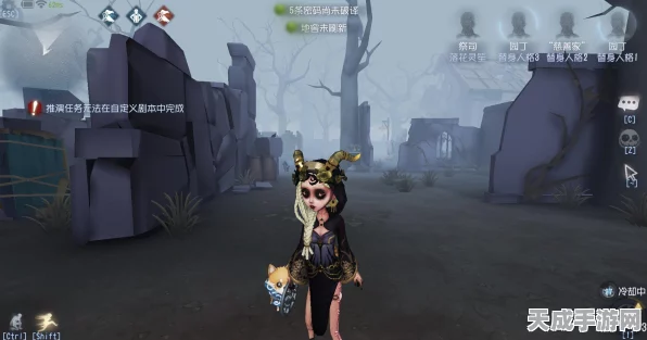 第五人格30赛季推理之径，珍稀限定皮肤大揭秘，解锁全新赛季挑战！