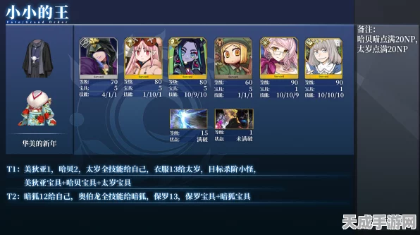 FGO高效攻略，速刷活动技巧大揭秘