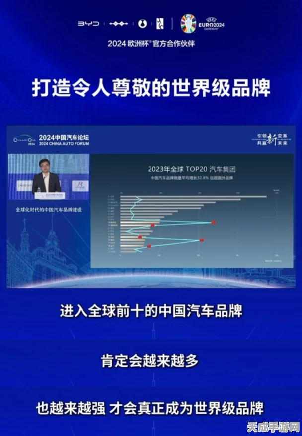滨城瞩目！国产汽车全球化先锋将举办国际手游联动赛事