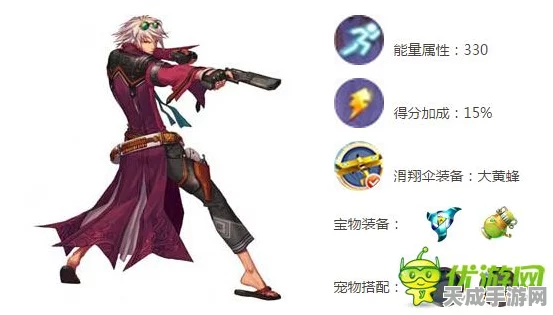 DNF手游漫游枪手技能搭配与加点深度解析，打造无敌枪神之路