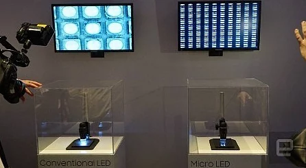 MicroLED新纪元，雷曼光电与辰显光电强强联手，共铸手游显示技术新篇章