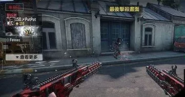 使命召唤手游，Fennec双持配件深度攻略——解锁近战王者之路