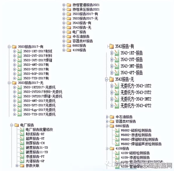 手游界新突破！勤哲Excel服务器助力打造高效企业无损检测信息管理系统