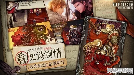 最终幻想7，重塑经典，沉浸式RPG新体验下载全攻略