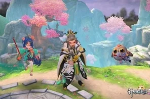 神雕侠侣2手游，桃花阵顶尖阵容搭配策略全解析，助你称霸武林！