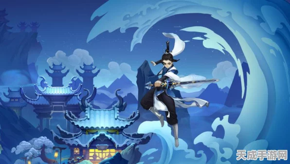 剑网3指尖江湖与端游数据互通全解析，账号无缝切换秘籍