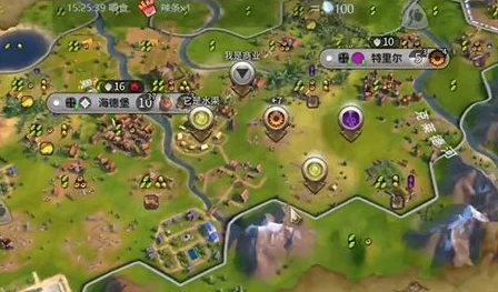 文明6深度攻略，揭秘德国工业区高效布局策略